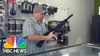 Georgia gun dealer closes shop in response to child shootings