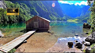 Königssee, Obersee & Jenner 2020, 4k