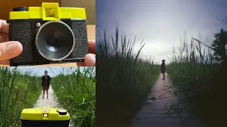 Diana Multi Pinhole Operator: A Beautifully Simple Plastic Pinhole Camera - FILM FRIDAY