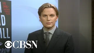 Ronan Farrow on his new book, "Catch and Kill," and efforts to shut down his reporting on sexual …