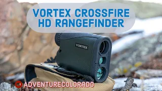 New Vortex Crossfire HD Rangefinder