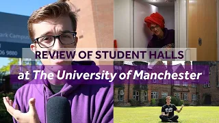 A comprehensive review of Hulme Hall at The University of Manchester