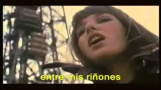 Serge Gainbourg - Je T´aime moi non plus (Subtitulos Español) & Lyric