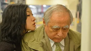 日本超大尺度！女儿给父亲找陪床保姆，本以为父亲已“无用”，没成想酿成大祸，影片最后曝出的秘密更是令人恶心，但我们却从保姆身上看到了人性的光辉！