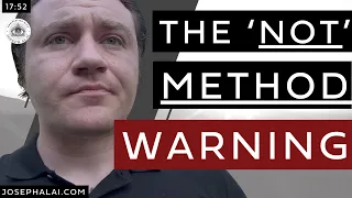 Manifestation WARNING! 'NOT' Method: Neville Goddard (HOW TO FIX)