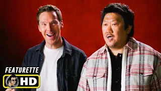 DOCTOR STRANGE IN THE MULTIVERSE OF MADNESS "Being Benedict" Featurette (2022) Marvel