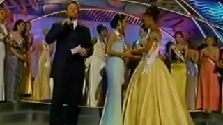 Miss Universe 1999 - Crowning Moment