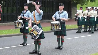 { SHORTER VERSION} The Royal Scots Borderers, 1st Battalion The Royal Regiment of Scotland
