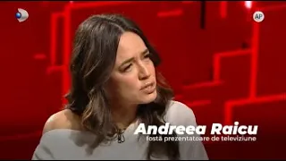 40 de intrebari cu Denise Rifai (30.04.2023) - Andreea Raicu, umilita de tatal ei...