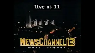 WNYT Commercial Breaks (May 20, 1993; Part 1)