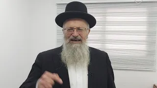 מלחמת עמלק- מעשה אבות סימן לבנים | חיזוק מיוחד לחיילים מהרב שמואל אליהו