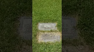 The grave of Karla Faye TUCKER