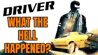 What The Hell Happened To Driver?