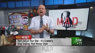 Jim Cramer on how he picks stocks for 'Stop Trading' and 'Mad Dash' segments