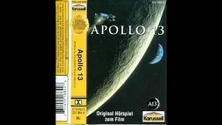 Apollo 13 Hörspiel (Original zum Film)