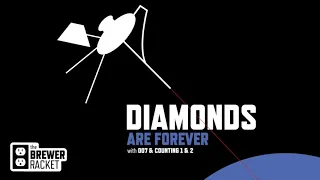 Diamonds Are Forever • 007 And Counting (Synthetic Cover)