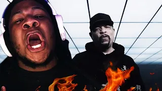 THIS COLLAB CAME OUTTA NOWHERE! Alpha Wolf - Sucks 2 Suck (feat. Ice-T)