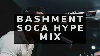 Dj Puffy - Bashment Soca HYPE Mix