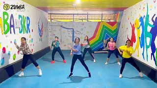 NO CHAO NOVINHA - ZIN 97 | ZUMBA | ZIN CTR | DANCE FITNESS | PURWAKARTA INDONESIA