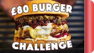 London's Best Burger?! | Sorted Food