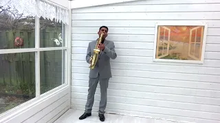 KABHI ALVIDA NAA KEHNA (SAXOPHONE INSTRUMENTAL) 🧿