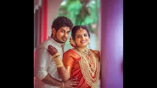 KERALA HINDU WEDDING HIGHLIGHTS | ARUN & AKSHITHA |