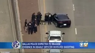 Dallas Police Department To Release New Information In Fatal Officer Involved Shooting