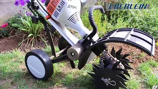 Motocultivador MM55 Stihl