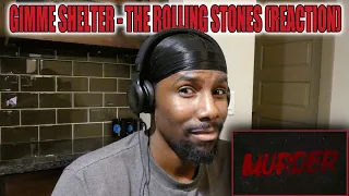 THINGS CAN CHANGE IN AN INSTANT! | Gimme Shelter - The Rolling Stones (Reaction)
