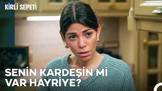 Et Tırnaktan İşte Böyle Ayrıldı - Kirli Sepeti 23. Bölüm @KirliSepetiDizi