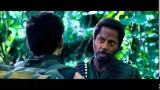 Tropic Thunder - Full Retard Scene