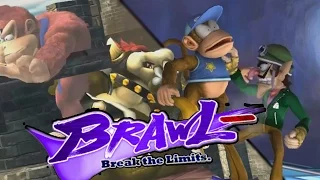 Broken Brawl