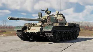 One Of The Greatest Tanks For A Talisman?💰 || T-55A