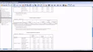 дисперсионный анализ с повторными измерениями Repeated Measures ANOVA