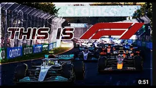 No Ordinary Sport- F1[4k Edit]