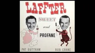 Laffter, Sweet and Profane - KNX Promotional Album for The Bob Crane Show (c. 1961)