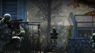 Homefront Multiplayer Reveal Trailer