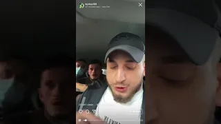 Kozak Braci rrihet live (Vidjo E Plote) Super mega emision😂