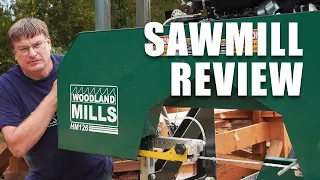 Is This the Best Portable Sawmill for the Money?