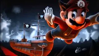 Super Mario Bros. 3 Airship Theme (Remake)