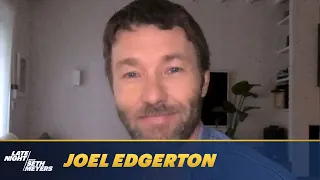 Joel Edgerton Has More Fun Playing Villains