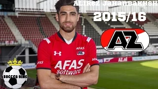 Alireza Jahanbakhsh- Best Goals/Skills/Assists 2015/16 HD