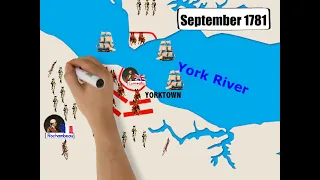 VIDEO The American Revolution   Battle of Yorktown