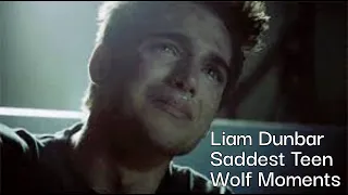 Liam Dunbar saddest moments on Teen Wolf