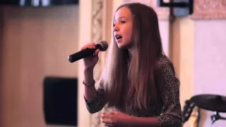 Алёна Мерцалова - Hallelujah (Cover)