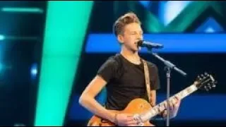 Dax is winnaar van The Voice Kids 2020