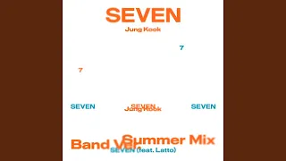 정국 (Jung Kook) 'Seven (feat. Latto) - Summer Mix' CLEANEST INSTRUMENTAL