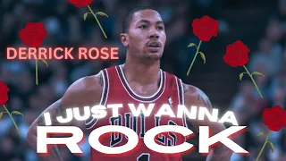 Derrick Rose - I JUST WANNA ROCK ft. Lil Uzi Vert (NBA mix)