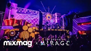 The Brooklyn Mirage x Mayan Warrior feat. PACHANGA BOYS