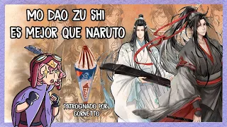 Mo Dao Zu Shi es MEJOR que tu shonen favorito (sin spoilers)